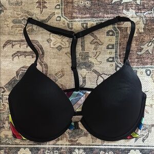 PINK Victoria’s Secret PushUp Bra